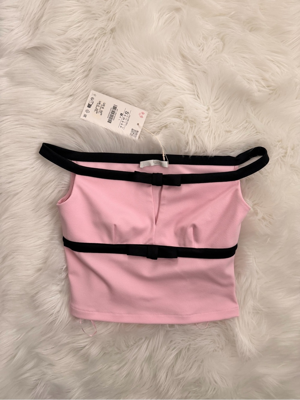 Zara top
